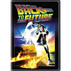 USED-Back to the Future (DVD)