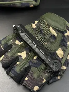 Must-Have EDC: All-in-One Pocket Knife for Camping & Outdoor Adventures