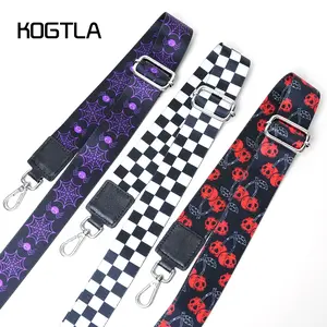 KOGTLA Adjustable Nylon Shoulder Strap | Heavy Duty Metal Hardware | Universal Bag Replacement