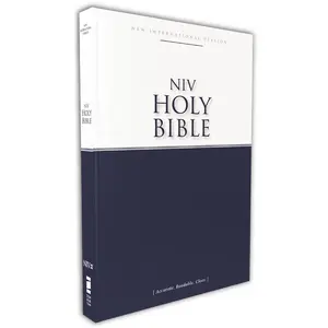 NIV, Economy Bible, Paperback: Affordable for Outreach, Church Ministry, and Bulk Distribution