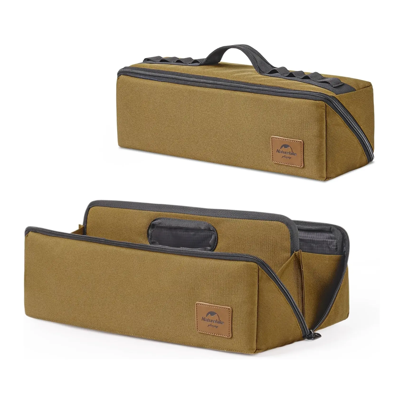Naturehike Folding Tool Bag, Multifunctional Tool Storage Bag, Zippered Duffel Bag, Water Repellent Tool Origanizer
