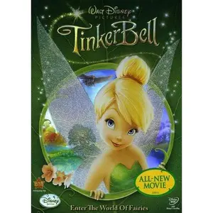 USED-Tinker Bell (DVD)