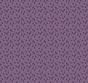 Beggar's Night Purple Skulls | Yardage Listing