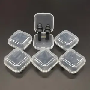 Boxed swimming earplugs, swimming supplies, personal care tools, Waterproof Earplugs