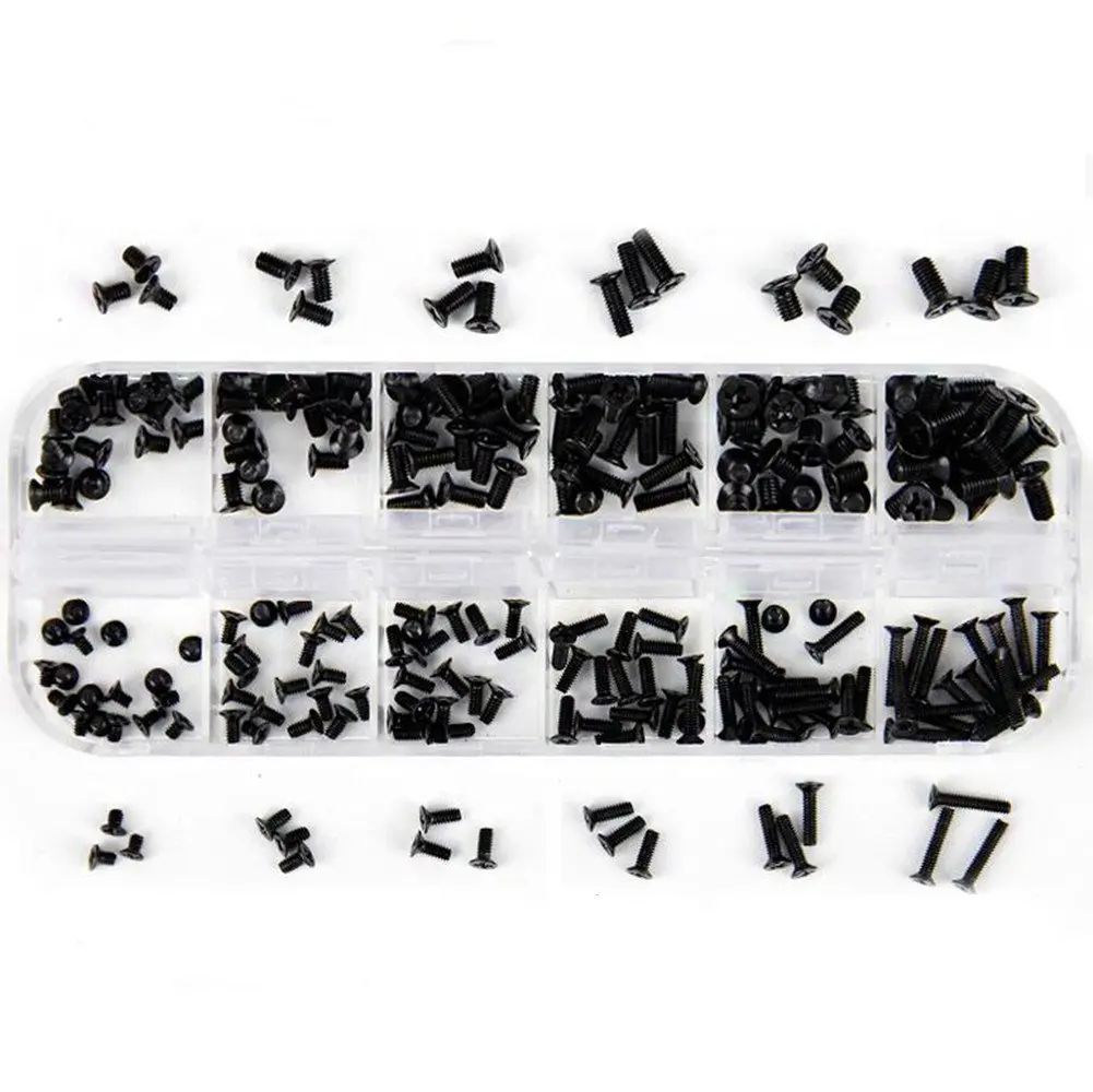 240 count Laptop Notebook Computer Screws Replacement Kit for IBM     Toshiba Gateway
