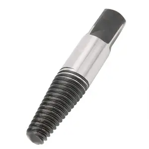 Dual-Head Tap Tool Screw Extractor, Integrated Design, Multi-Specification, High-Strength Material, Home Office Use, All-In-One Hand Tool