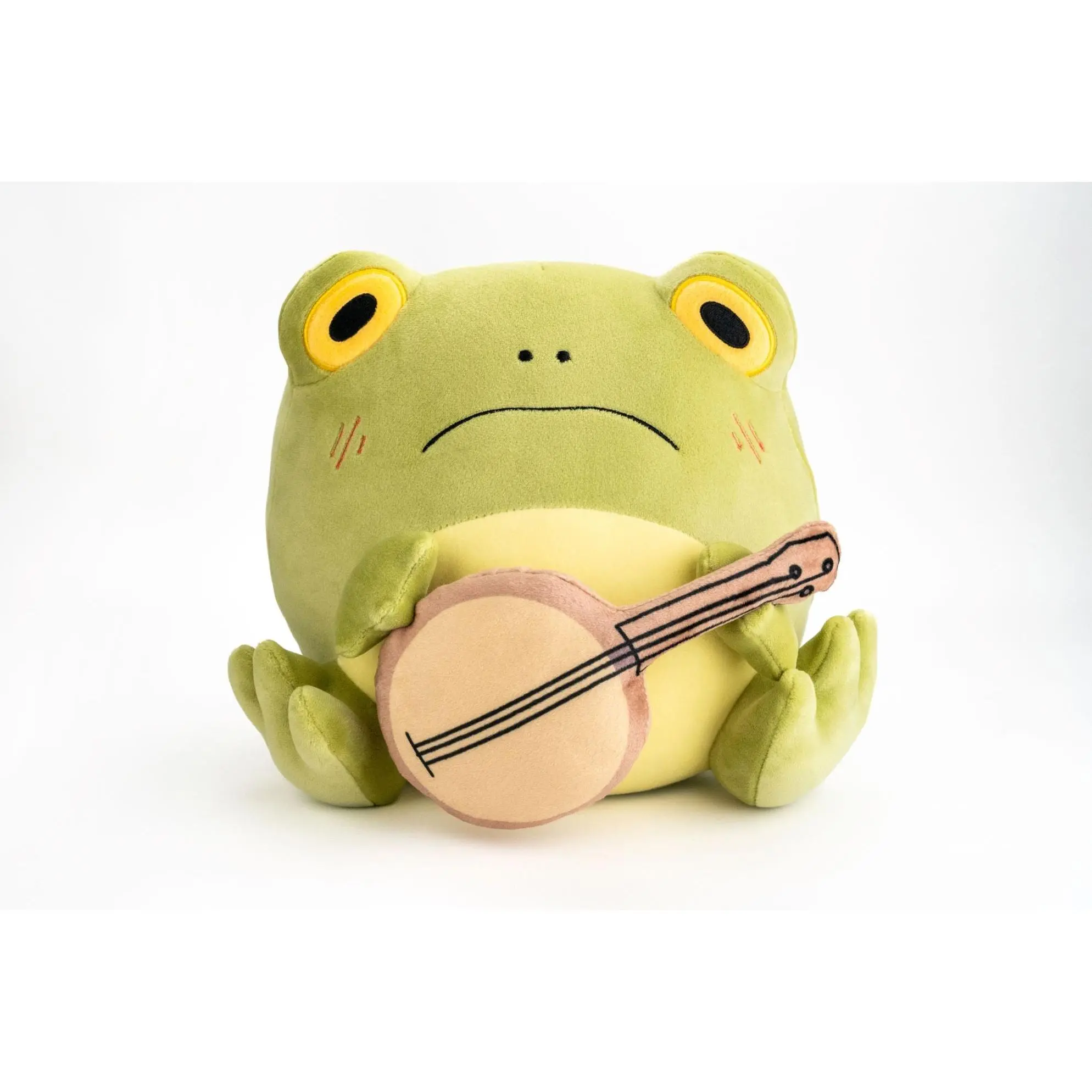 Banjo the Frog Plushie