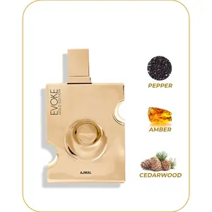 Evoke Gold Edition for Men by Ajmal Perfume