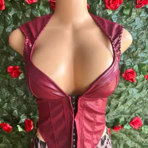 BLAZING CORSET