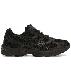 ASICS Men's Gel-1130 Black Graphite Grey Running Shoes, from StockX