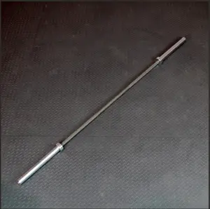 Olympic Bar – Built for Strength, Performance, and Versatility