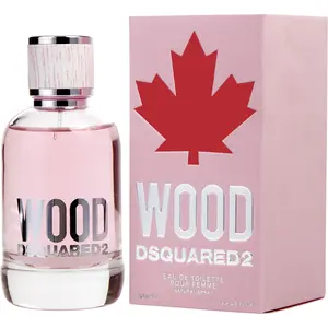 Dsquared2 Wood By Dsquared2 Edt For Women