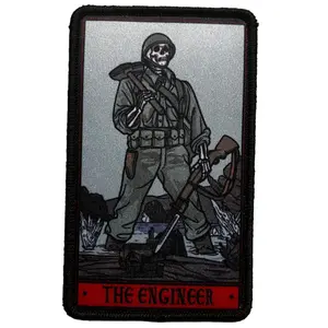 Engineer Patch Engineer Patch