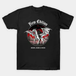 New Edition Dragon Rider T-Shirt