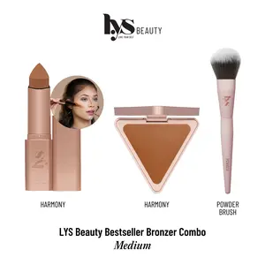 LYS Beauty Bronzed Babe Bundle LYS Beauty Bronzed Babe Bundle
