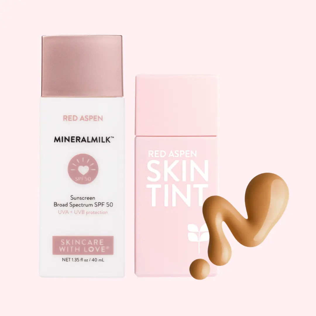 SPF 50 + 07 - Cheerful - Tan