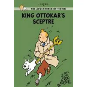 USED-King Ottokar's Sceptre by Hergé (Paperback)