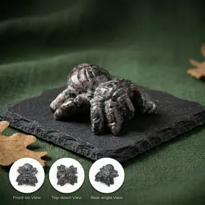 1 Count Yooperlite Carving About 200g