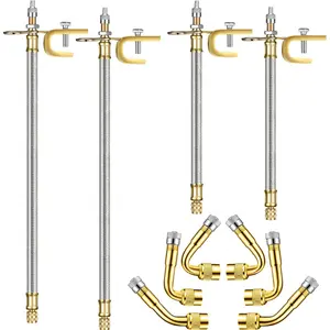 Valve Stem Extension Stainless Steel Tire Extender