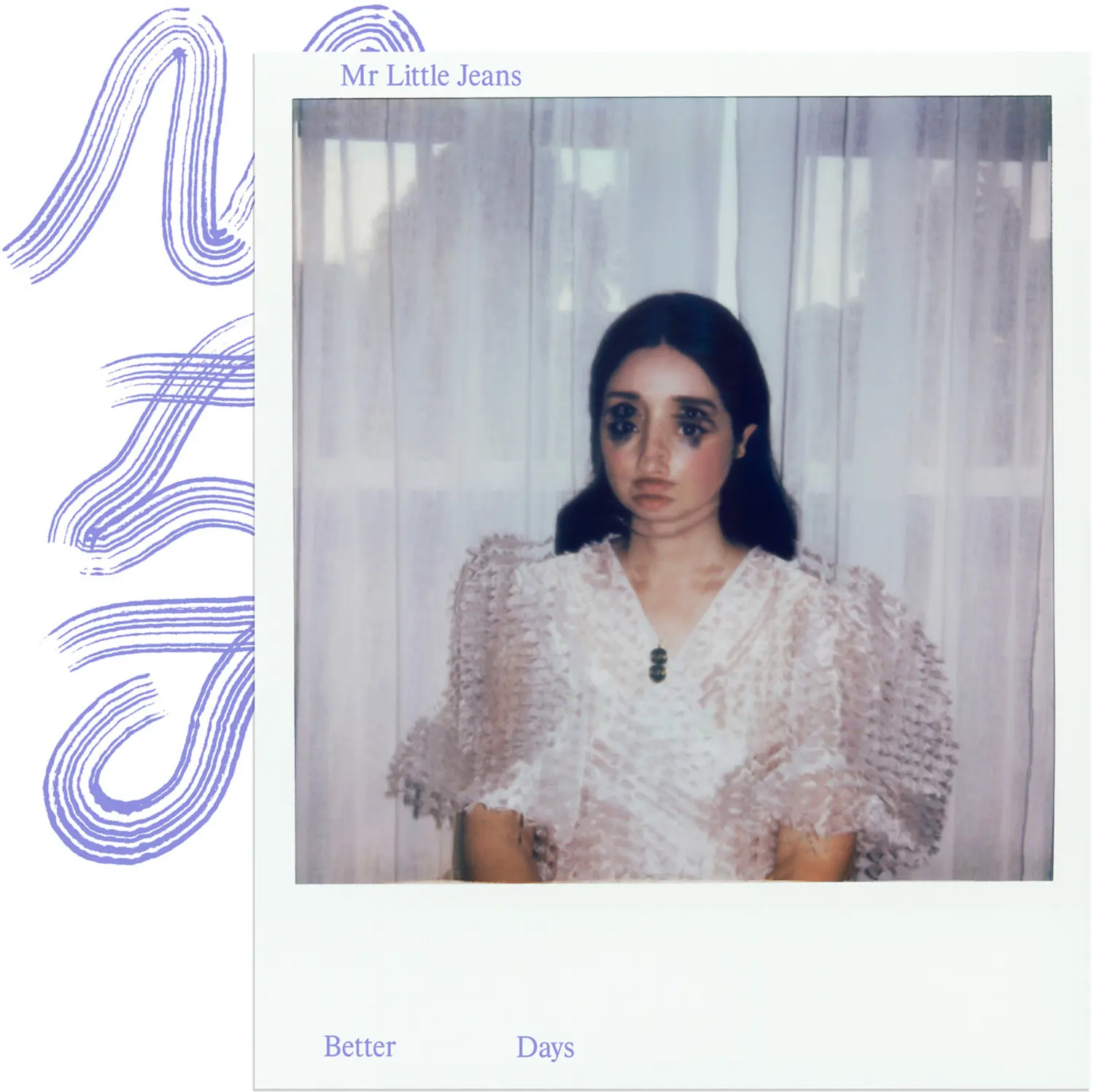 Mr Little Jeans - Better Days  [COMPACT DISC - CD]