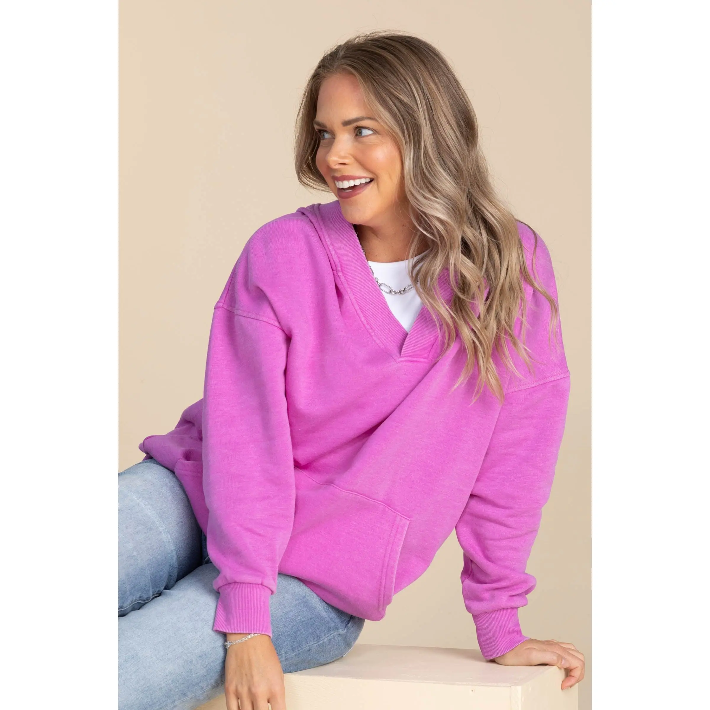 Filly Flair Cozy Campfire Hooded Sweatshirt