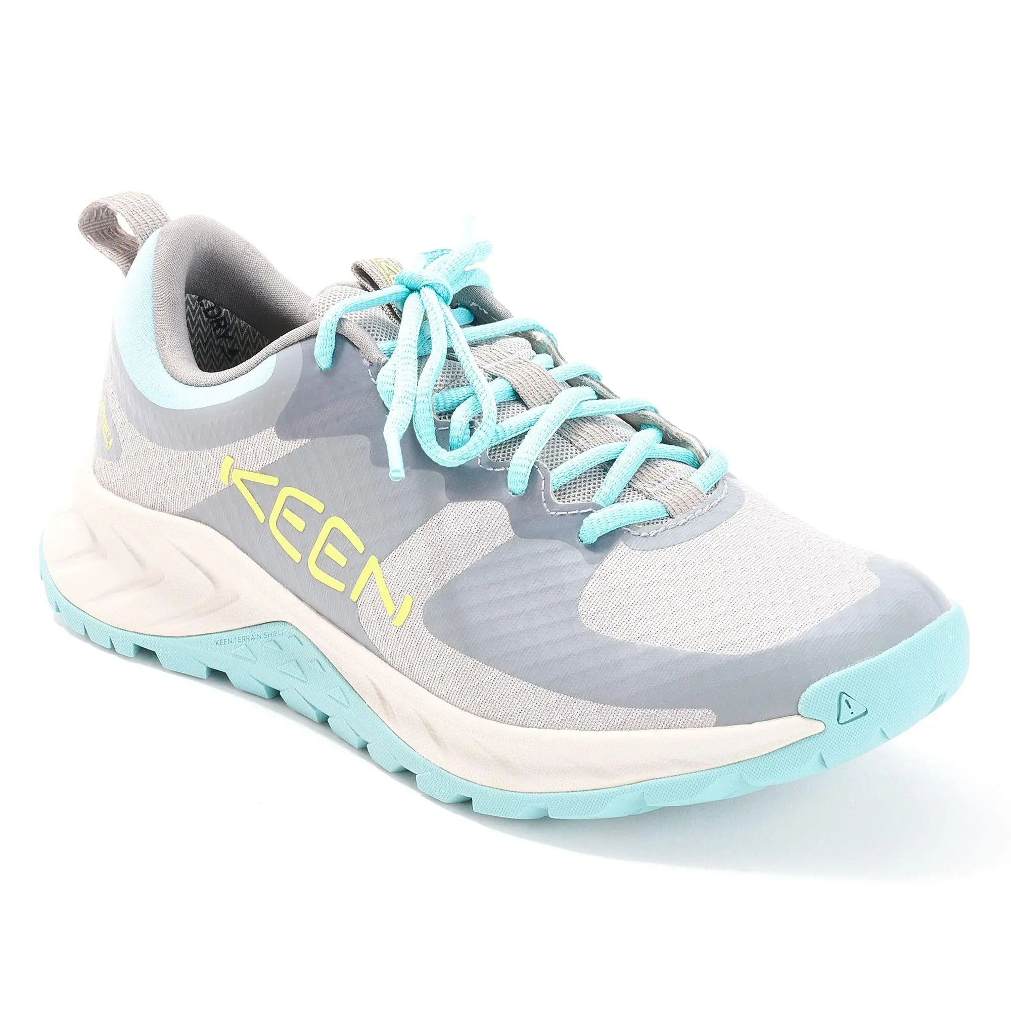 KEEN Waterproof Lace-Up Sneakers - Versacore