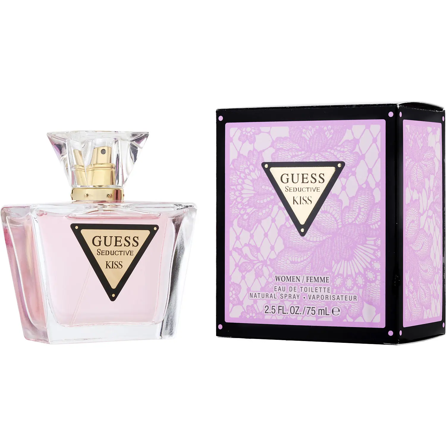 Guess Seductive Kiss By Guess Edt For Women
