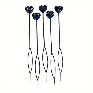 5pcs/set Hair Beader Tools, Hair Braiding Tool - Quickly Load Beads and Create Stunning Braids, Ponytails, and Styles, Hair Styling Kit