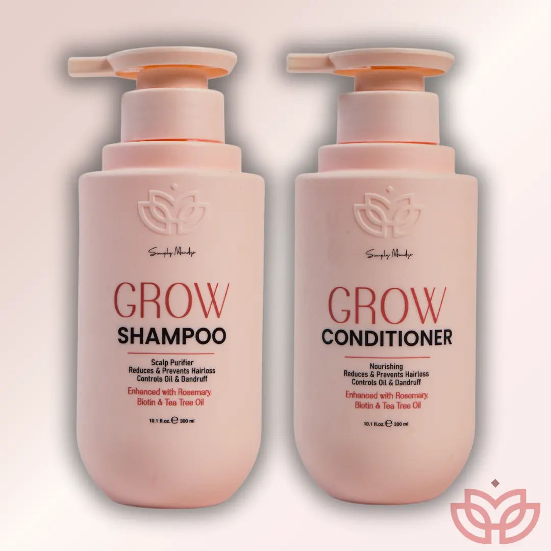 シャンプー Mandy shampoo simply mandys - TikTok Shop