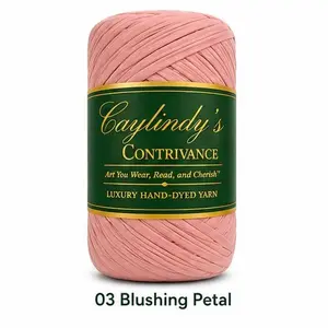 Caylindy’s T-shirt Yarn