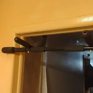 Multi-Grip Lite Pull-Up Bar