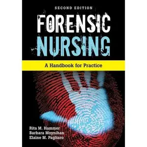 USED-Forensic Nursing: A Handbook for Practice by Hammer, Rita (Paperback)