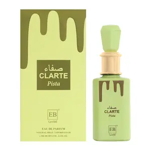 ebc CLARTE Pista Eua De Parfum Natural Spray for Women 100Ml/3.4fl.oz.