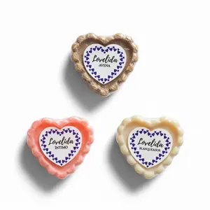 3 Mixed Organic Soaps