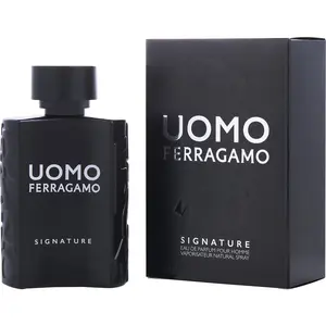 Salvatore Ferragamo Uomo Signature By Salvatore Ferragamo Eau De Parfum For Men Salvatore Ferragamo Uomo Signature By Salvatore Ferragamo Eau De Parfum For Men