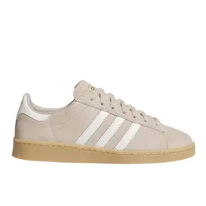 adidas Womens Jabbar Low Lace Up Sneakers Shoes Casual - Beige