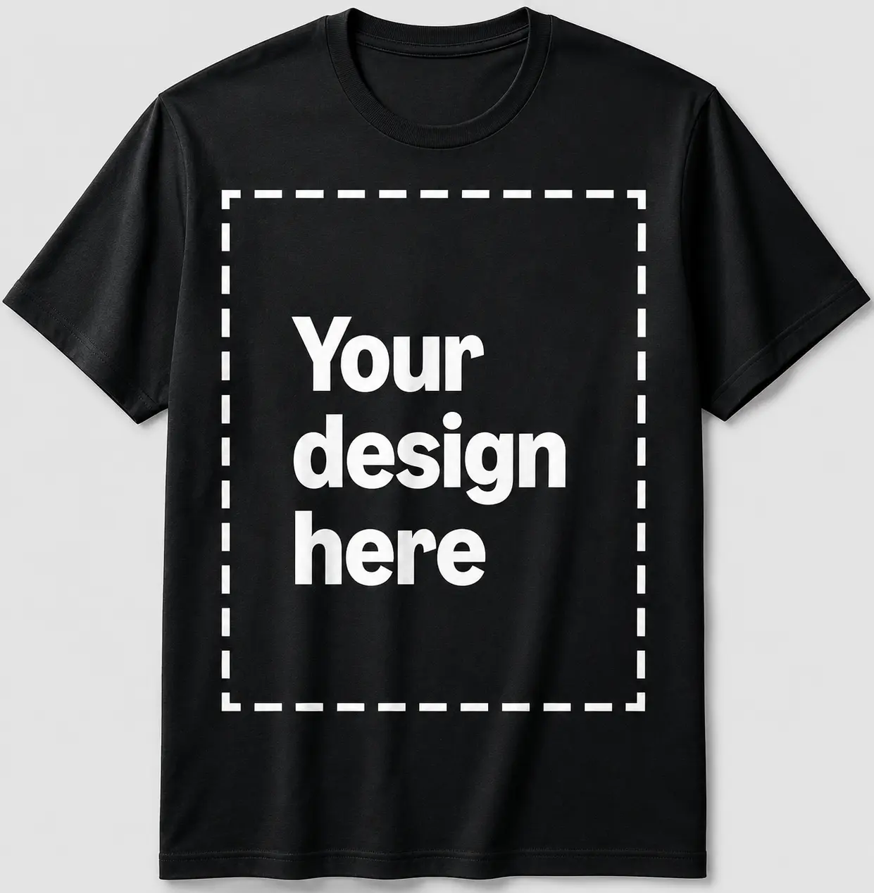 Custom T-Shirt with Your Image for Men, Women and Kids Made and Shipped Locally in the USA, Bulk Custom Orders Available. Please contact customer service for details.Ideal for holiday parties, group & school‑custom events.