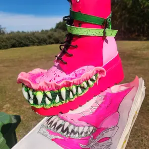 Monster high inspired