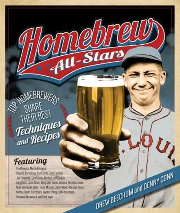USED Book - Homebrew All-Stars: Top Homebrewers Share Their Best Techniques and Recipes by Beechum, Drew (Paperback) - english