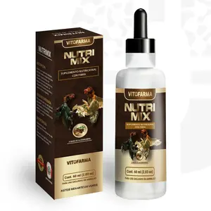 Nutritional supplement with Carob – NUTRIMIX