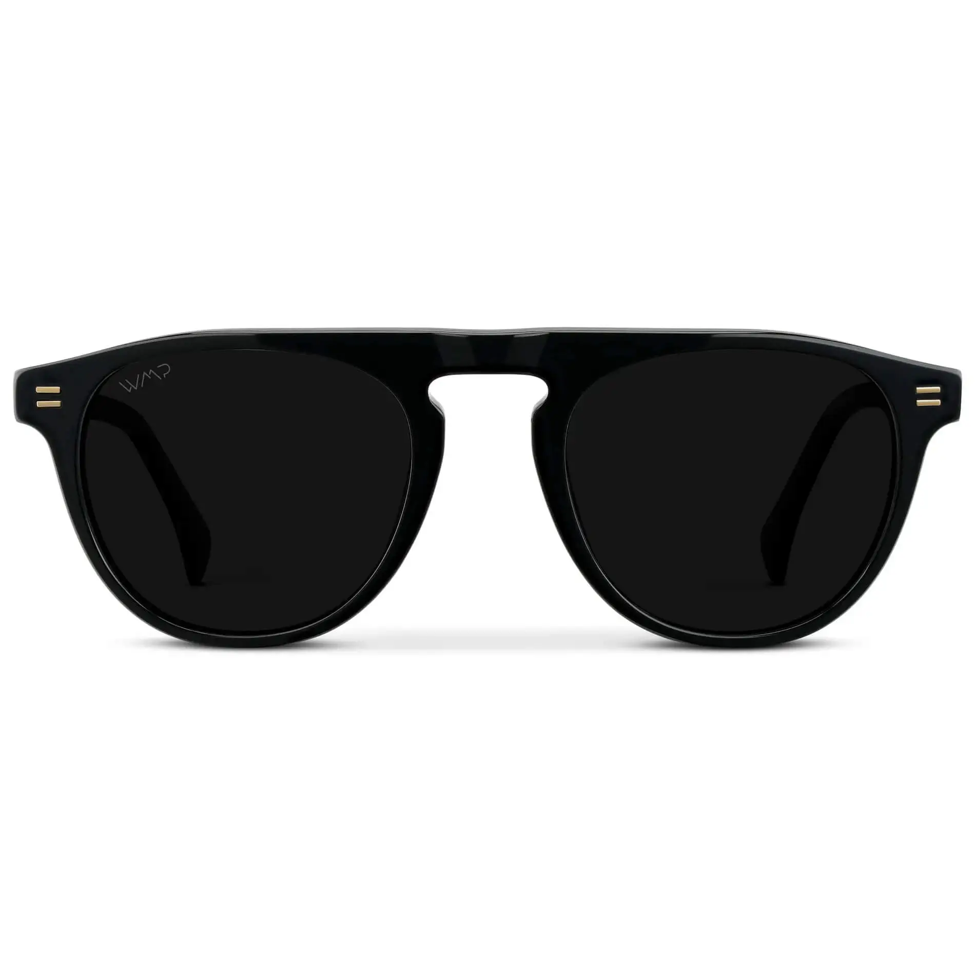 Axel Men's Polarized Vintage-Inspired Round Classic Sunglasses - Lightweight, Durable, High-Quality, 100% UVA/UVB Protection, Stainless Steel, TAC Lenses, Stylish Fashion Accessory with Microfiber Pouch