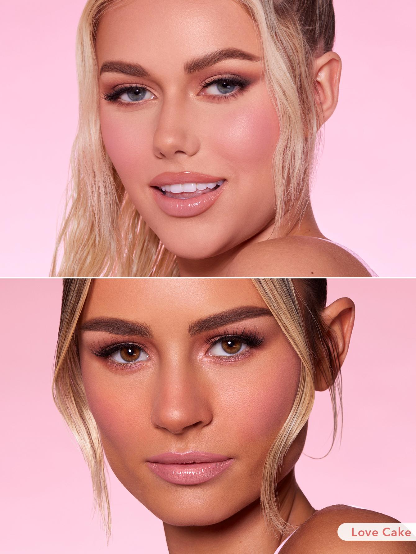 【FREE SHIPPING】SHEGLAM Color Bloom Liquid Blush Lightweight Dewy Finish Sun Sculpt Liquid Contour Glow Bloom Liquid Highlighter Long Lasting Smooth