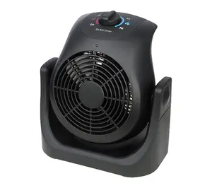 Techni Home Dual Comfort 2-in-1 1500 Portable Space Heater/Fan