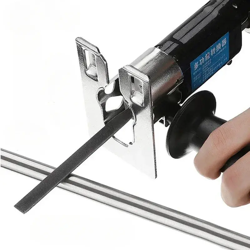 Handheld Electric Drill to Electric Saw Household Reciprocating Saw Small-scale Carpenter's Handheld Electric Tool Accessory Set