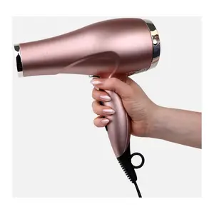 Aria Full Size Ionic Blowdryer - Rose Gold Collection