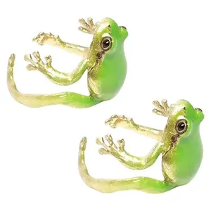 Whimsical Adjustable Open Ring - Enamel Lucky Charm Jewelry for Everyday Wear & Party (Party Bags & Gifts)