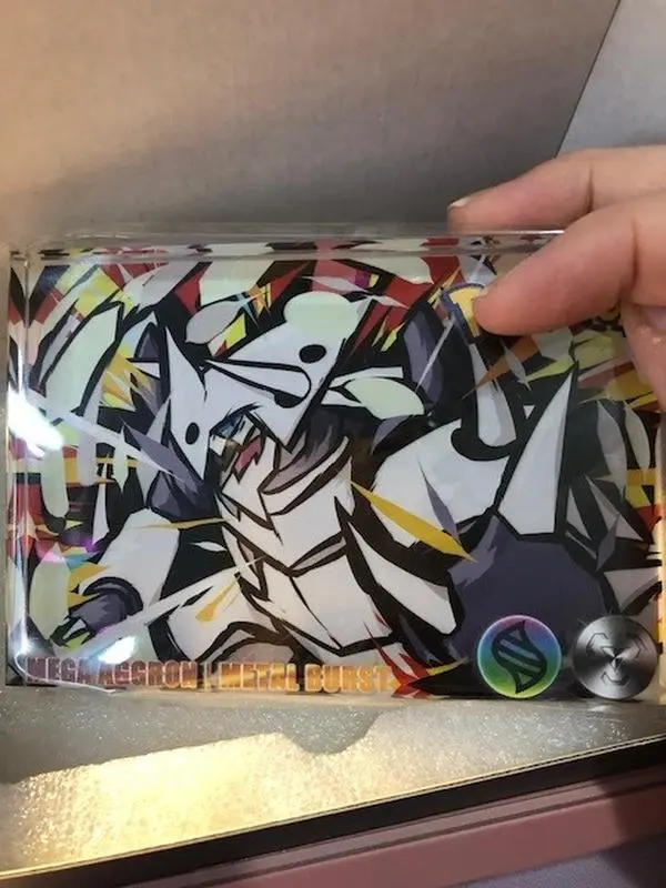 Durable Acrylic Blind Surprise Brick - Yangmi Animation Series Character Brickbox, Non-Sports Trading Card Collectors' Accessory