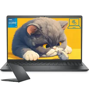 Dell Laptop Computer for Home and Student,INTEL CORE i5-1334U, 8/16/36/64GB DDR4, 512GB/1TB/2TB PCIe SSD,,15.6" FHD Touchscreen, WiFi, Bluetooth, Type-C, HDMI, Windows 11 Home,CARBON BLACK