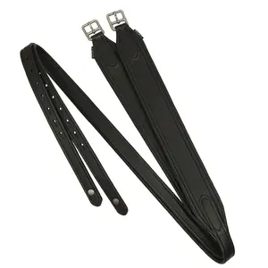 Stability Plus Stirrup Leathers 48" Brown