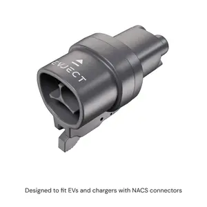 EVject Escape 2.0 In Car Charger with Advanced Thermal Protection for EVs and NACS Connectors